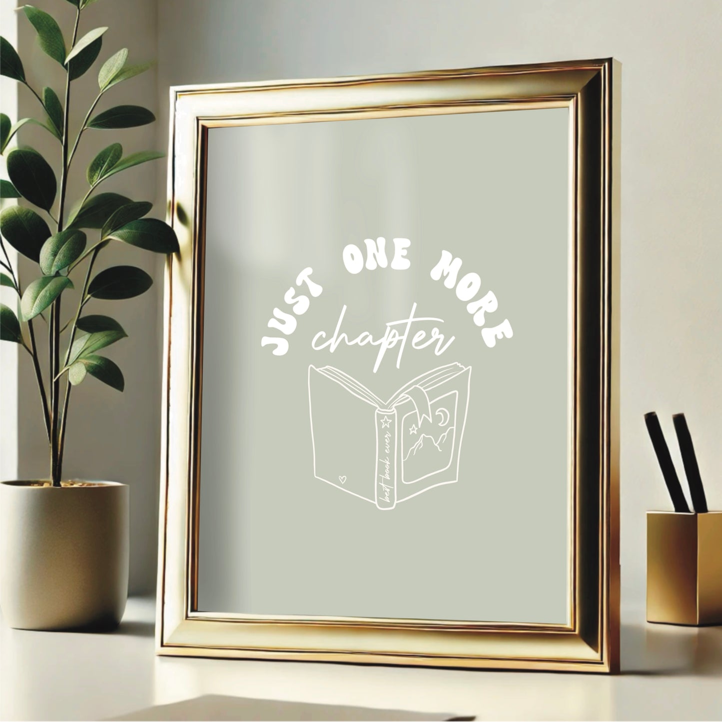 Neurtal ACOTAR & Fantasy Reader Print Trio
